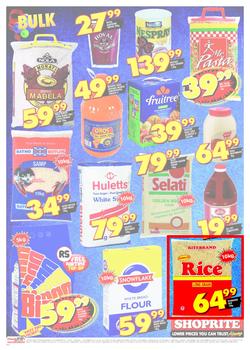 Shoprite Northern Cape (21 Nov - 11 Dec), page 6