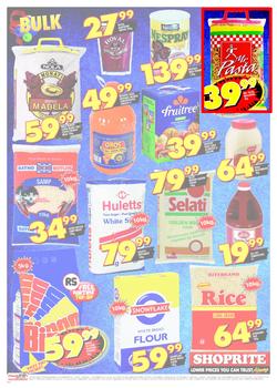 Shoprite Northern Cape (21 Nov - 11 Dec), page 6