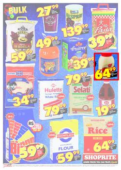 Shoprite Northern Cape (21 Nov - 11 Dec), page 6
