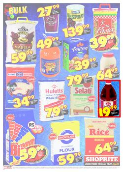 Shoprite Northern Cape (21 Nov - 11 Dec), page 6