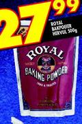 Royal Baking Powder-500G