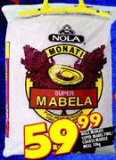 Nola Monati Super Mabel Fine/Coarse Mabele Meal-10Kg