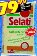 Selati Brown Golden Sugar-10Kg