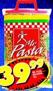 Mr.Pasta Macaroni-3Kg
