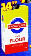 Snowflake Koekmeel-2.5kg