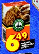 Robertsons Ground Ginger Refill-50g