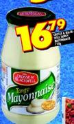 Crosse & Blackwell Tangy Mayonnaise-750g