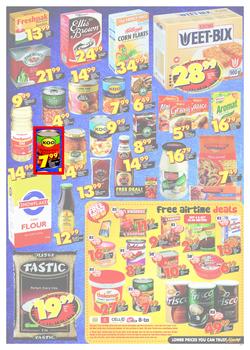 Shoprite Northern Cape (21 Nov - 11 Dec), page 7