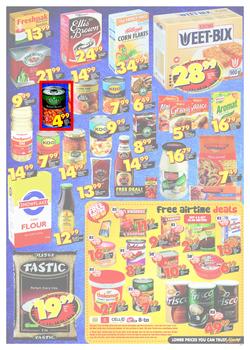 Shoprite Northern Cape (21 Nov - 11 Dec), page 7