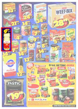 Shoprite Northern Cape (21 Nov - 11 Dec), page 7