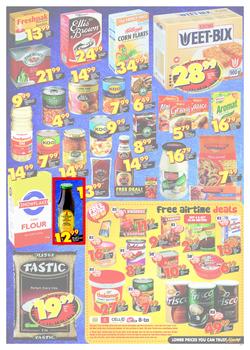 Shoprite Northern Cape (21 Nov - 11 Dec), page 7