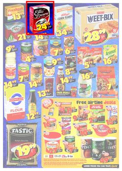 Shoprite Northern Cape (21 Nov - 11 Dec), page 7