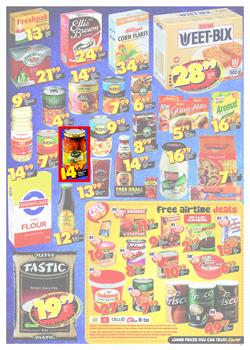 Shoprite Northern Cape (21 Nov - 11 Dec), page 7