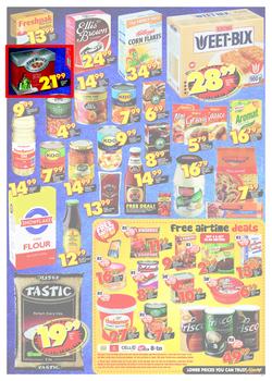 Shoprite Northern Cape (21 Nov - 11 Dec), page 7
