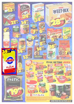 Shoprite Northern Cape (21 Nov - 11 Dec), page 7