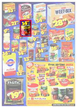 Shoprite Northern Cape (21 Nov - 11 Dec), page 7
