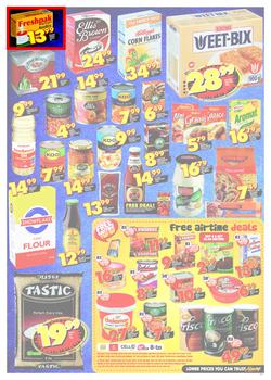 Shoprite Northern Cape (21 Nov - 11 Dec), page 7