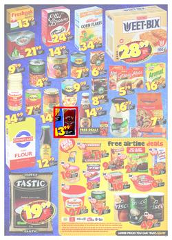 Shoprite Northern Cape (21 Nov - 11 Dec), page 7