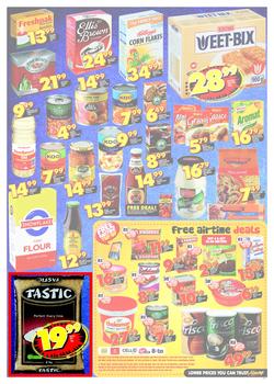 Shoprite Northern Cape (21 Nov - 11 Dec), page 7