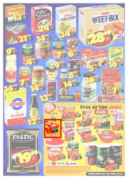 Shoprite Northern Cape (21 Nov - 11 Dec), page 7