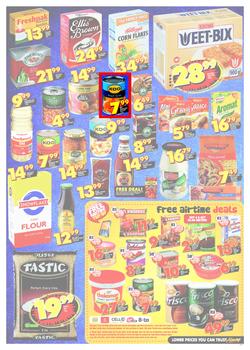 Shoprite Northern Cape (21 Nov - 11 Dec), page 7
