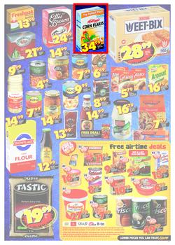 Shoprite Northern Cape (21 Nov - 11 Dec), page 7