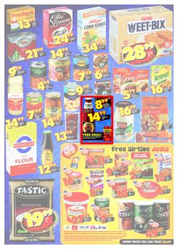 Shoprite Northern Cape (21 Nov - 11 Dec), page 7