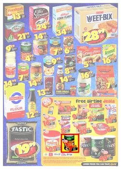 Shoprite Northern Cape (21 Nov - 11 Dec), page 7