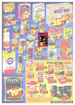 Shoprite Northern Cape (21 Nov - 11 Dec), page 7