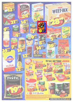 Shoprite Northern Cape (21 Nov - 11 Dec), page 7