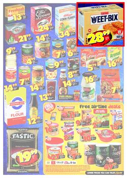 Shoprite Northern Cape (21 Nov - 11 Dec), page 7