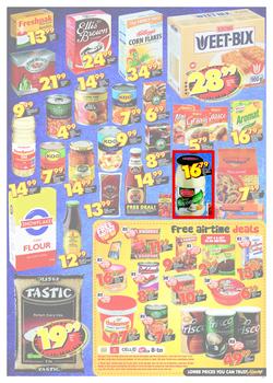 Shoprite Northern Cape (21 Nov - 11 Dec), page 7