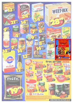 Shoprite Northern Cape (21 Nov - 11 Dec), page 7