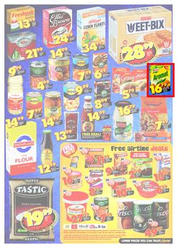 Shoprite Northern Cape (21 Nov - 11 Dec), page 7
