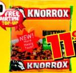 Knorrox Soya Mince Assorted-600G