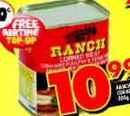 Ranch Cornec Meat-100G