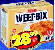 Bokomo Weet-Bix-900G