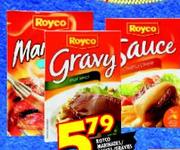 Royco Gravy Sauce Assorted Each