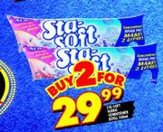 Sta-Soft Fabric Conditioner Refill-500ml