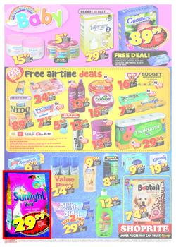 Shoprite Northern Cape (21 Nov - 11 Dec), page 8