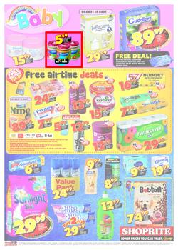 Shoprite Northern Cape (21 Nov - 11 Dec), page 8