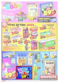 Shoprite Northern Cape (21 Nov - 11 Dec), page 8