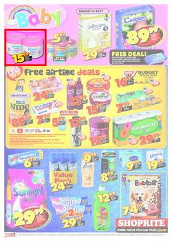 Shoprite Northern Cape (21 Nov - 11 Dec), page 8