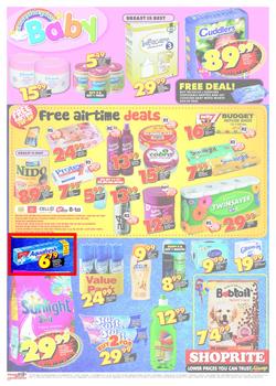 Shoprite Northern Cape (21 Nov - 11 Dec), page 8