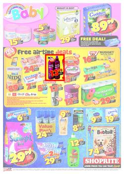 Shoprite Northern Cape (21 Nov - 11 Dec), page 8