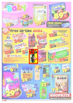 Shoprite Northern Cape (21 Nov - 11 Dec), page 8