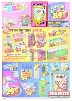 Shoprite Northern Cape (21 Nov - 11 Dec), page 8