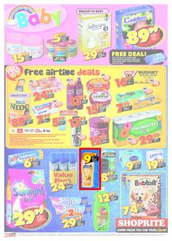 Shoprite Northern Cape (21 Nov - 11 Dec), page 8