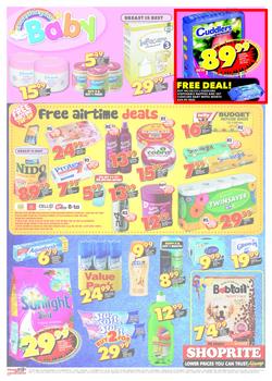 Shoprite Northern Cape (21 Nov - 11 Dec), page 8