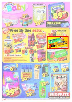 Shoprite Northern Cape (21 Nov - 11 Dec), page 8